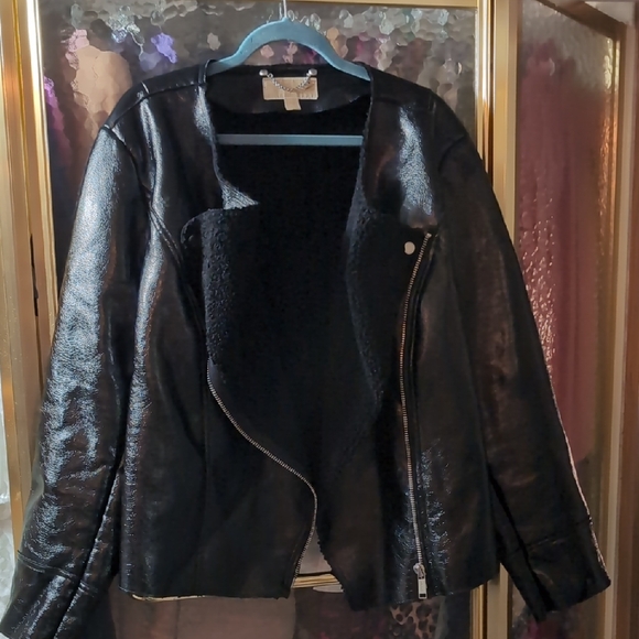 Michael Kors Jackets & Blazers - Michael Kors Moto Jacket 3x